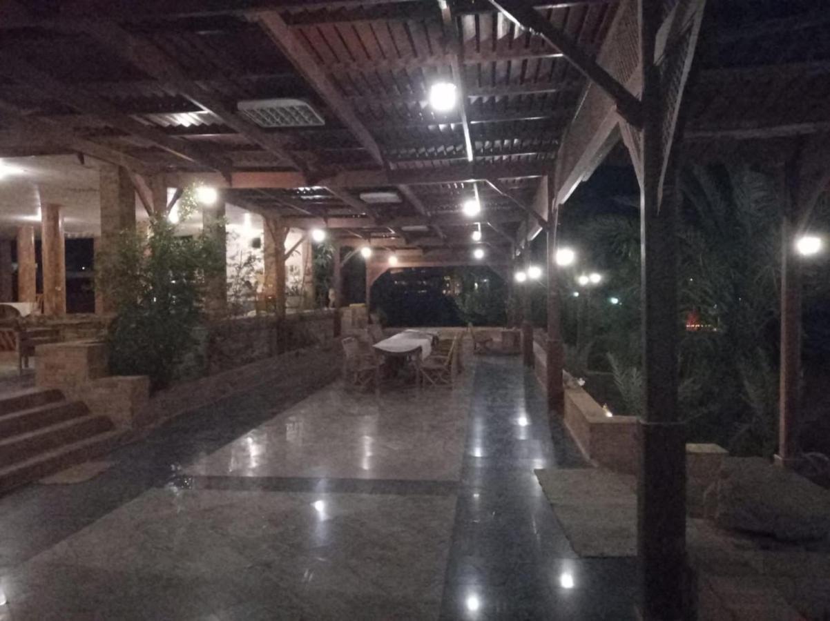 Elbadawy Camp 호텔 Nuweiba` 외부 사진