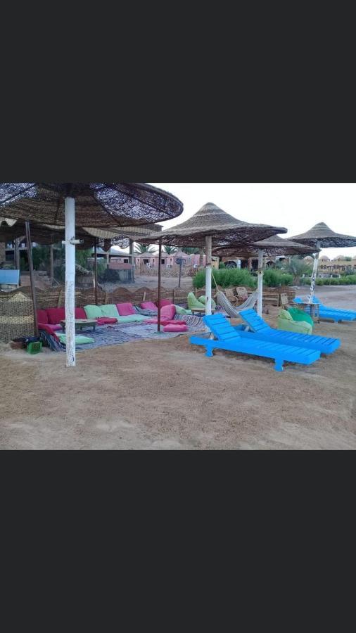 Elbadawy Camp 호텔 Nuweiba` 외부 사진