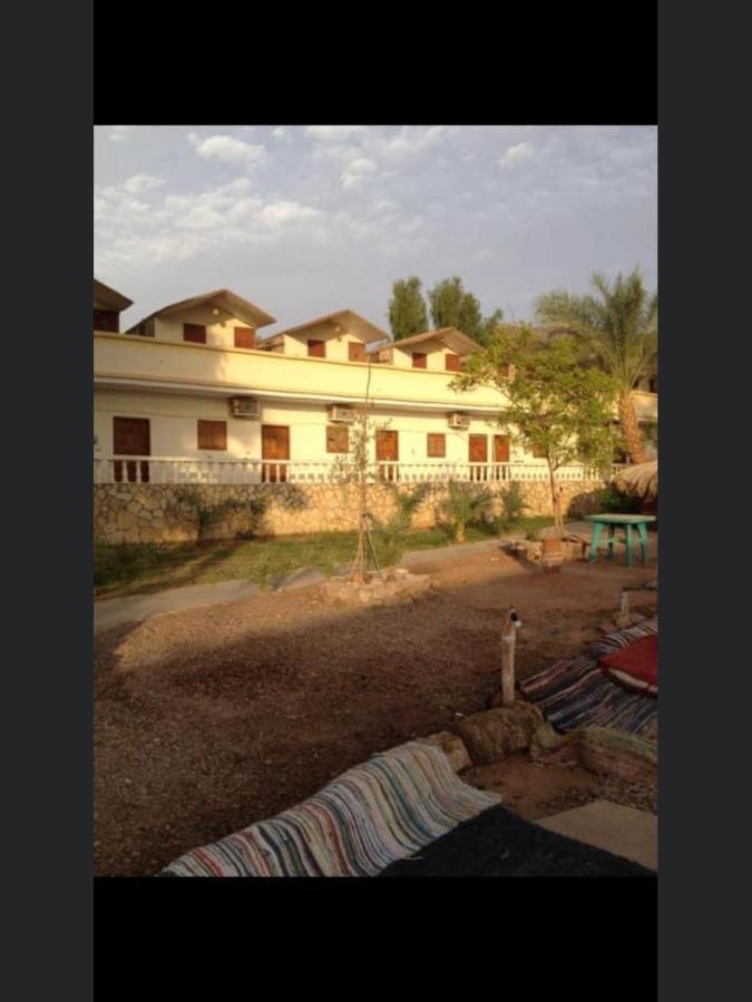 Elbadawy Camp 호텔 Nuweiba` 외부 사진