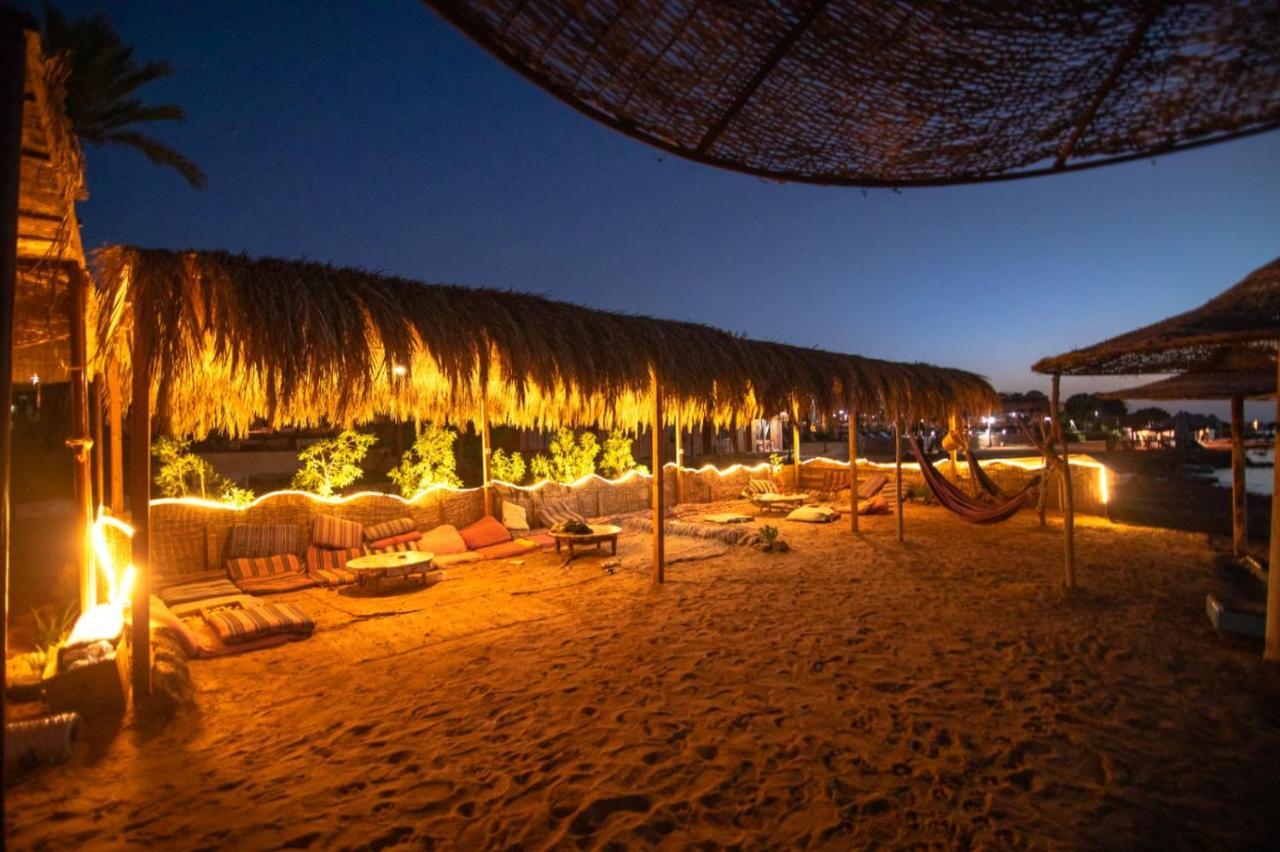 Elbadawy Camp 호텔 Nuweiba` 외부 사진